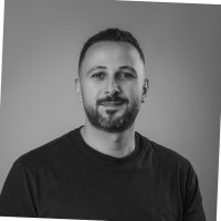 StickyGinger Employee Sherif Abdou's profile photo