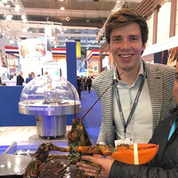 Krijn Verwijs Yerseke B.V. Employee Thibault Oosterbosch's profile photo