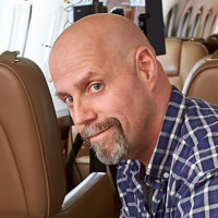 Hagley Museum and Library Employee Joe Pulcinella's profile photo