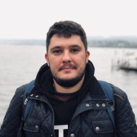 Coupler.io Employee Ivan Burban's profile photo