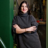 Yemanja Employee Marie-Azadeh Zand's profile photo
