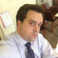 Bespoke Hotels Employee Dominic Bishop's profile photo