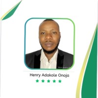 Farmcenta Employee Henry Onoja's profile photo