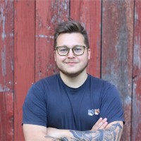 marmelab Employee Anthony Rimet's profile photo