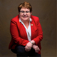 Chi Omega Fraternity Executive Headquarters Employee Lyn Harris's profile photo