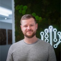 COMI Employee Lucas Marx's profile photo