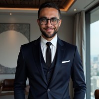 Procter & Gamble Employee Ahmed Badawy's profile photo