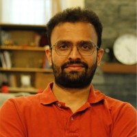 Faeth Therapeutics Employee Chandrasekhar Mothali's profile photo