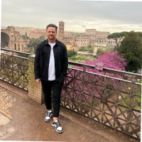 Exolum Employee Liam Kendall's profile photo