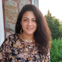 Coptic Orphans Employee Angie Atef's profile photo