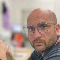 English Provender Company Employee Daniel Still's profile photo