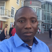Flutterwave Employee Taofeek Gidado's profile photo