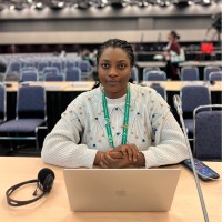 Thousand Currents Employee Oluwaseun Adekugbe's profile photo