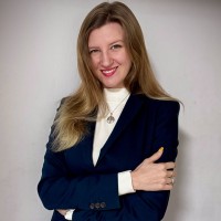 GetDevDone Employee Anastasiia Kachalova's profile photo