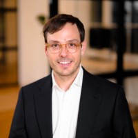 Siemens Employee Max Pfeifer's profile photo
