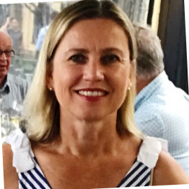 Mosman Council Employee Vivienne Albin's profile photo