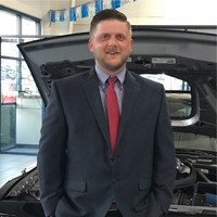 Five Star Automotive Group Employee Brandon Hardison's profile photo