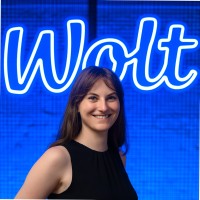 Wolt Employee Zane M.'s profile photo