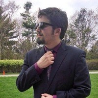 Sorcery Cinema Employee Jonathan Correia's profile photo