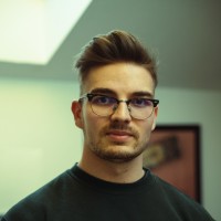 Dentsu Creative Employee Tim Hinz's profile photo