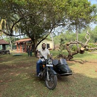 Sierra Digital Employee Sriman Narayanan's profile photo