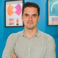 Socialbear® Employee David McManus's profile photo