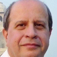 CEPT University Employee Barjor Mehta's profile photo