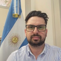 Edgardo Damián Bombara Email