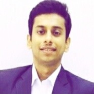 Amazon Employee Rahul Bhat's profile photo