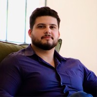 Alfred Delivery Employee Bruno Botelho's profile photo