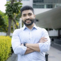 HSBC Employee Rohit Thomas's profile photo