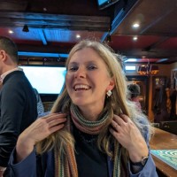 The University of Edinburgh Employee Rebecca Jones's profile photo