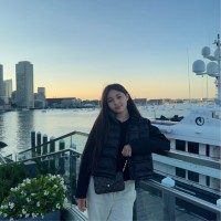Yuka Employee Assiya Beribassova's profile photo