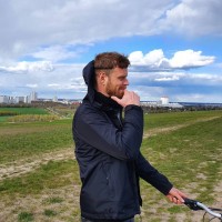 Tactical Tech Employee Julian Scott's profile photo