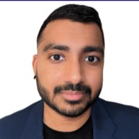 ListEngage Employee Pratik Desai's profile photo