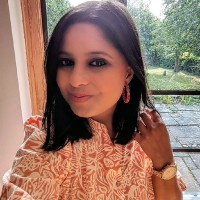 Avance Consulting Employee Nimisha Jha's profile photo