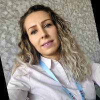 BCR Social Finance Employee Cristiana Fetița's profile photo