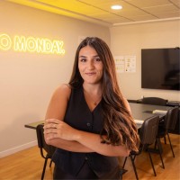 HELLO MONDAY. Employee Leire Guilló Garitano's profile photo
