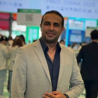 Globe Pharmaceuticals Employee Hadi Atef's profile photo