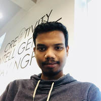 Evolve Brands India Employee Godwin Kujur's profile photo