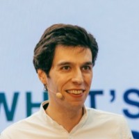 DigitalFoodLab Employee Matthieu Vincent's profile photo