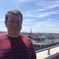 Elementz Employee Thomas Clarke's profile photo