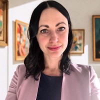 Artifactoid Employee Alexandra Goldman's profile photo