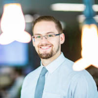 Bott and Co Employee Joel English's profile photo