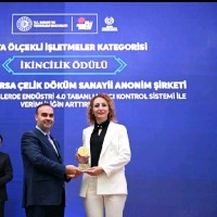 BURÇELİK A.Ş. Employee Özge Güler's profile photo