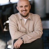 Yalantis Employee Mykhailo Maidan's profile photo