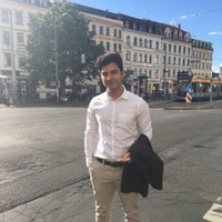 Blue Boat Data Employee Taher Ahmadi's profile photo