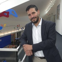 Nysmith School Employee Aram Zaldivar's profile photo