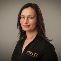SWATT Employee Ann-Sophie Swatt's profile photo
