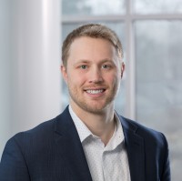 UChicago Medicine AdventHealth Employee Zachary Dye's profile photo